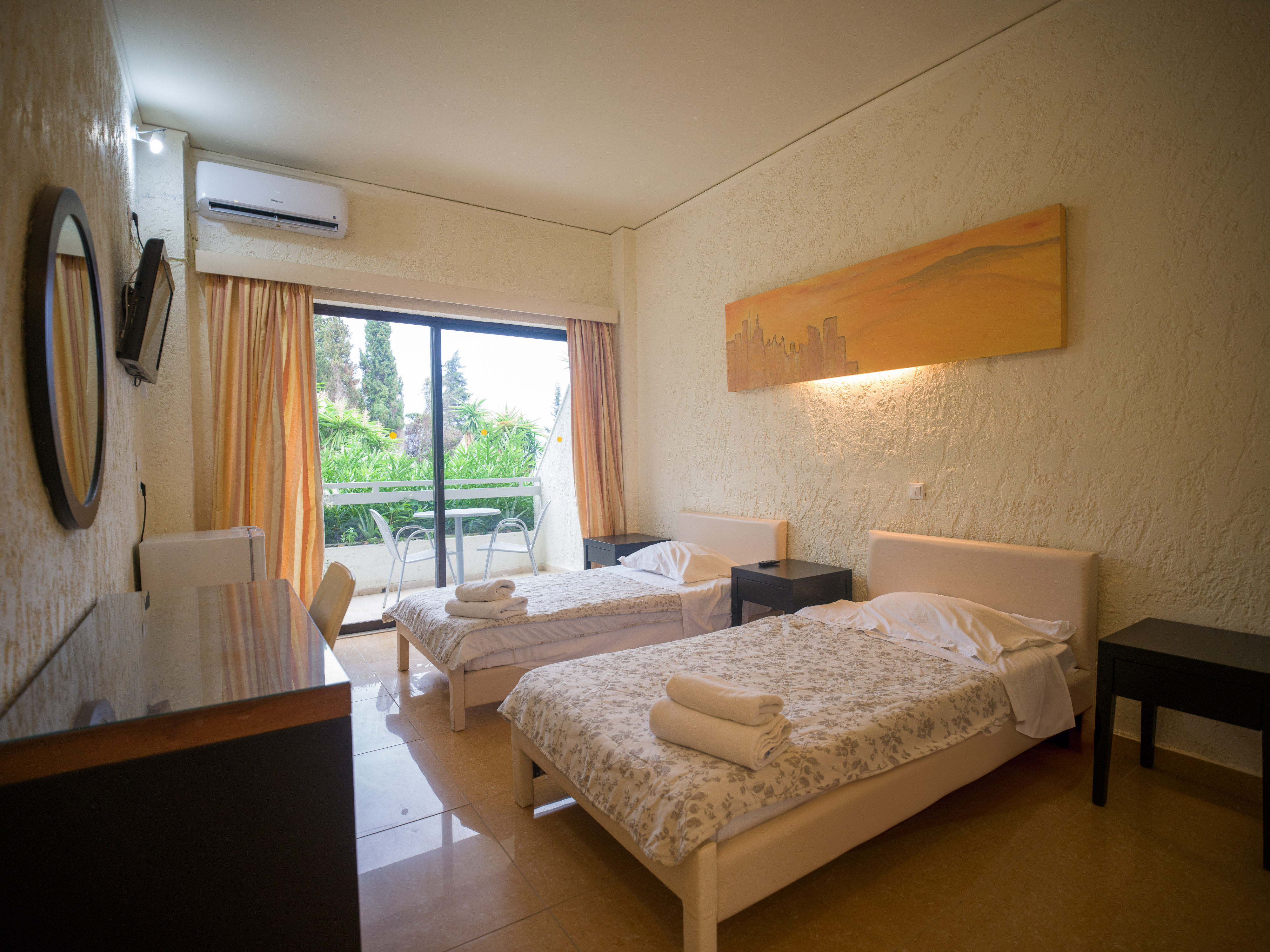 Sea View Room